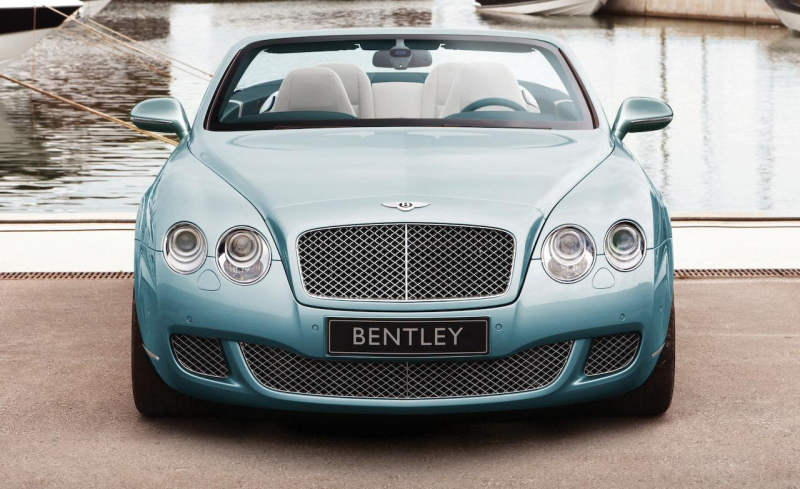 2009 Bentley Continental GTC