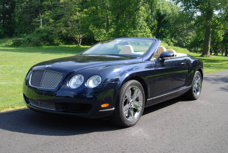 2008 Bentley Continental GTC - Image 1 of 21