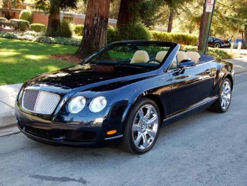 Home / Research / Bentley / Continental GTC / 2008
