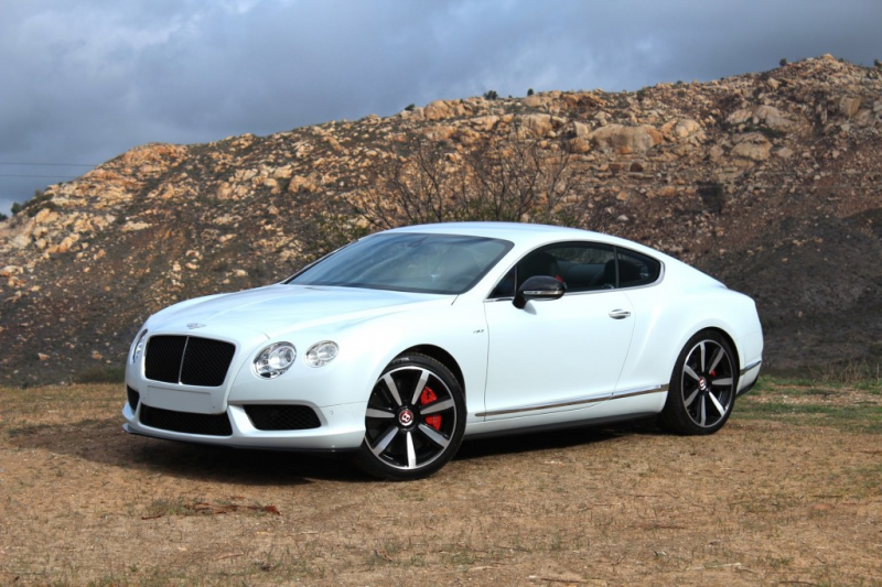 2014 bentley continental gt v8 s first drive california february 2014