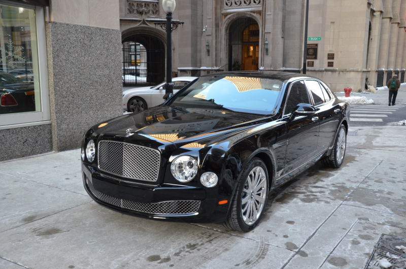 18 Photos of the 2014 Bentley Mulsanne Specs and Price