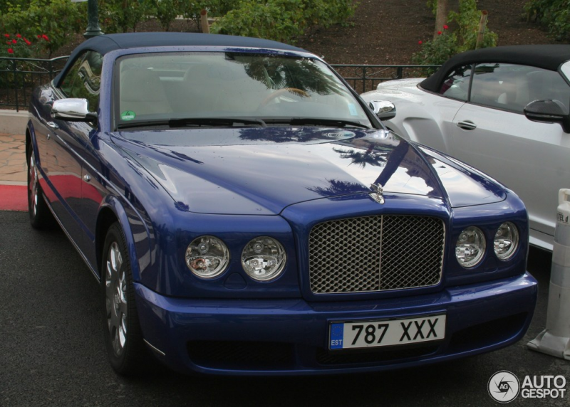 Bentley Azure 2006 4
