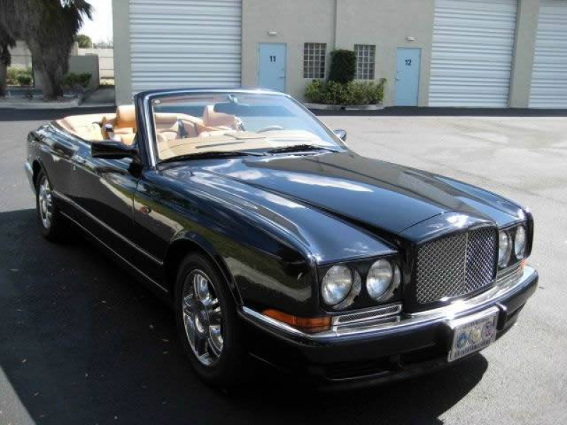 2002 Bentley Azure - Image 1 of 13