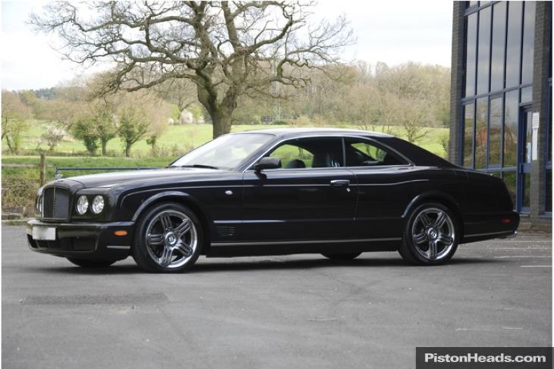 2009 Bentley Brooklands (2009) For sale Privately, in herts, United ...