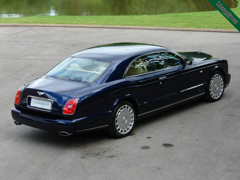Bentley Brooklands (2009 Model) For Sale