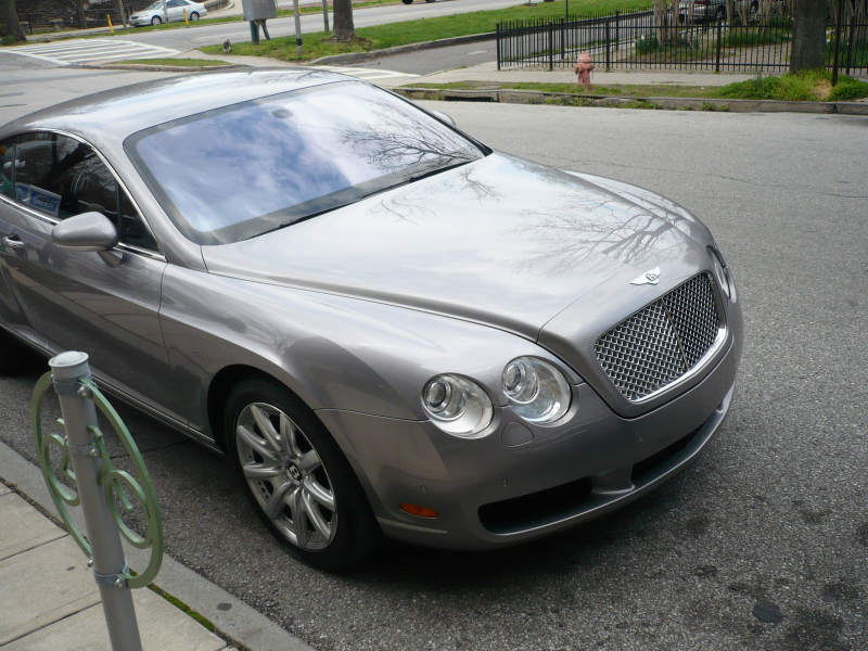Home / Research / Bentley / Continental GTC / 2003