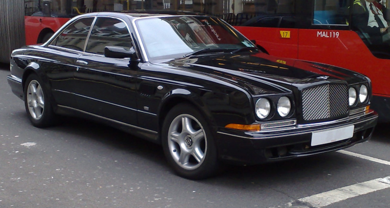 2003 Bentley Continental R