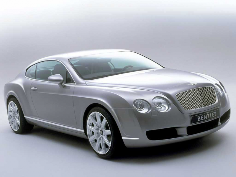 ?????? ?? Bentley Continental GT 2003