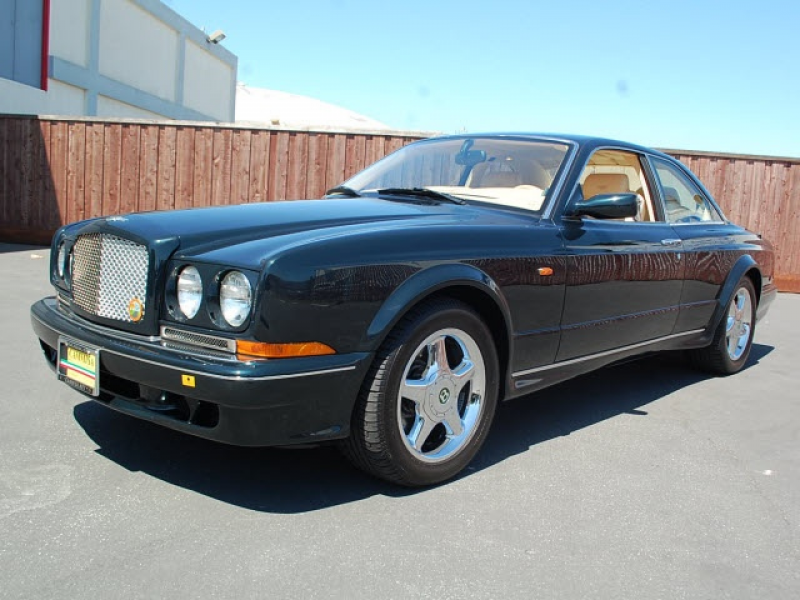 2002 Bentley Continental R