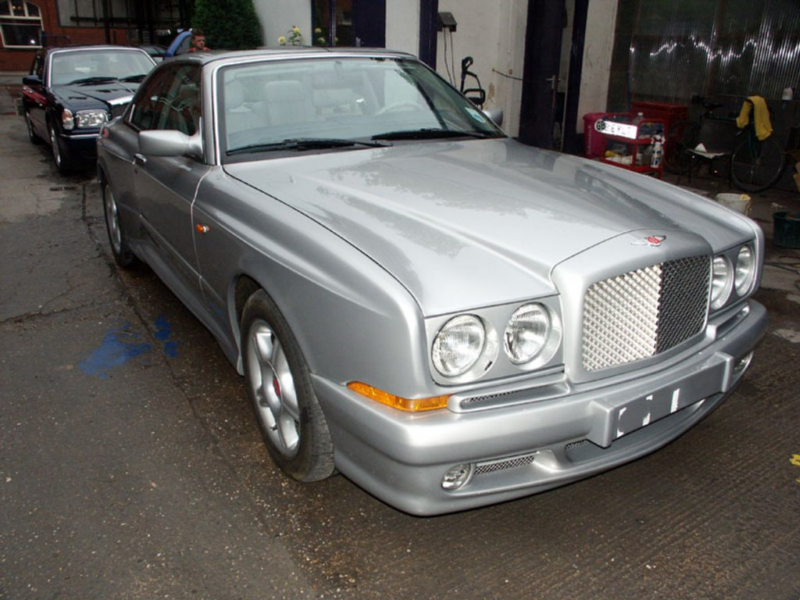 ?????????? 1998 Bentley Continental SC
