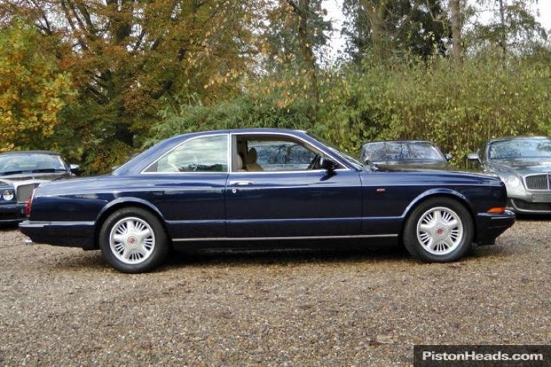 Bentley Continental R (1997) For sale from Marlow Cars, in ...
