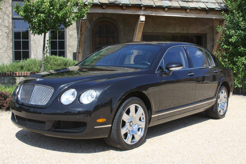 2008 Bentley Continental Flying Spur - Image 1 of 50