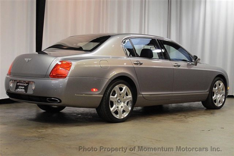 2007 Bentley Continental Flying Spur For Sale