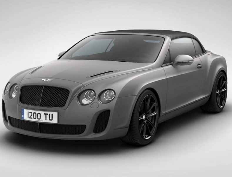 Bentley Continental Supersports (3)