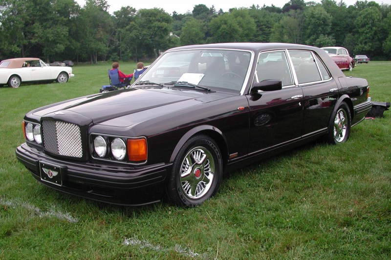 Bentley Turbo R 1985–1997