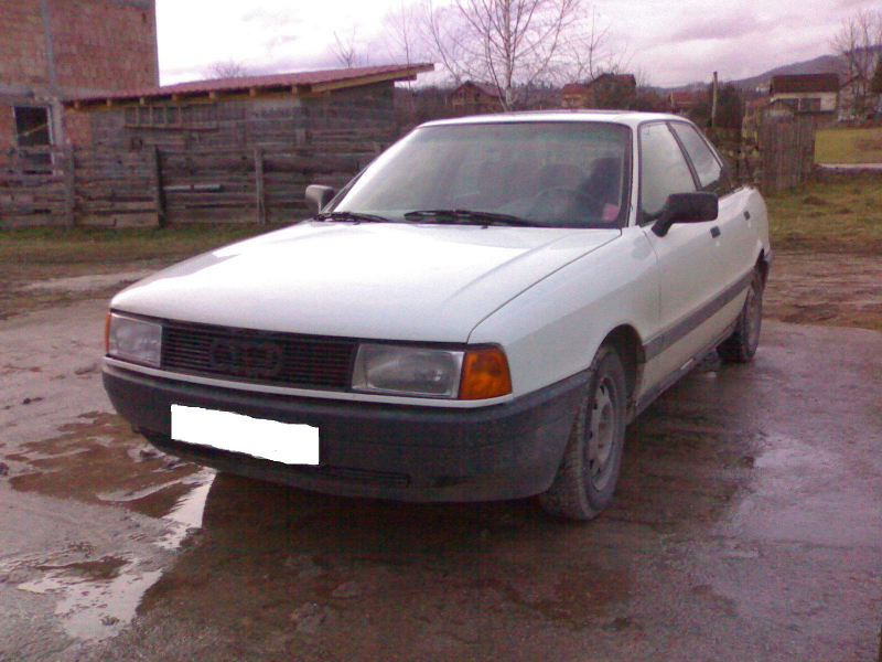 1989 Audi