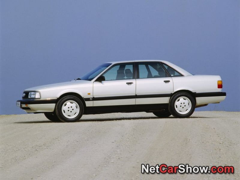 Audi 200 (1989)