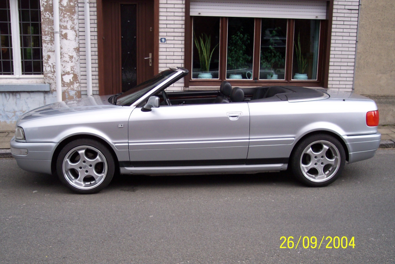 Picture of 1998 Audi Cabriolet