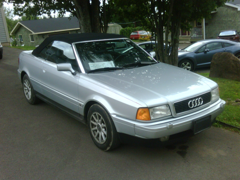 Picture of 1996 Audi Cabriolet 2 Dr STD Convertible