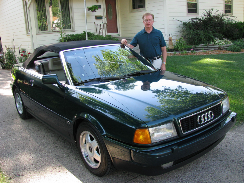 Home / Research / Audi / Cabriolet / 1994