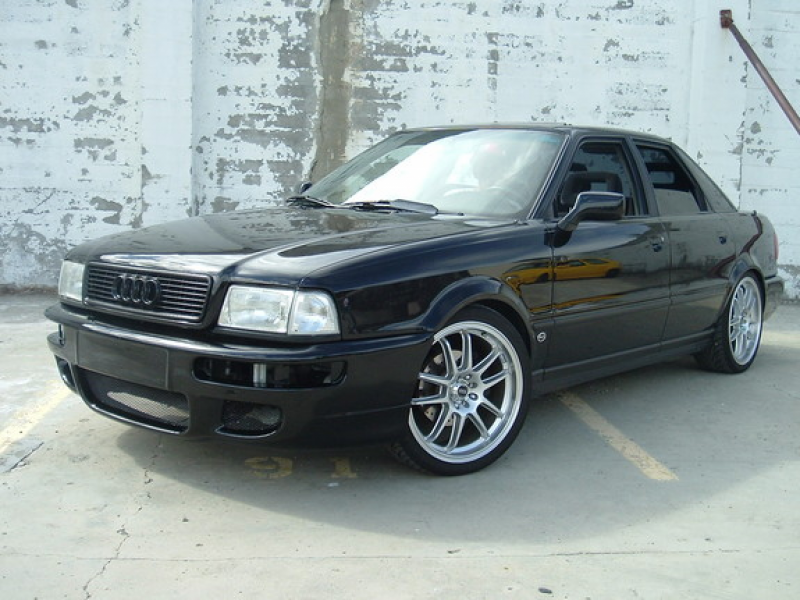 Another audi90s 1994 Audi 90 post...