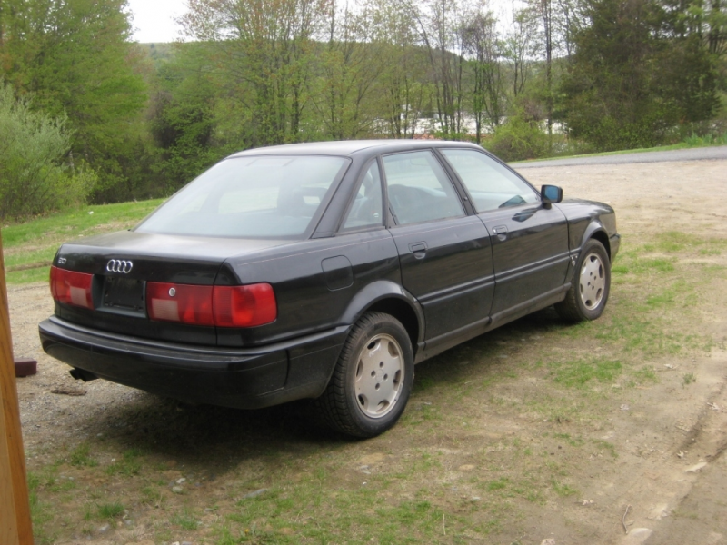 doctordetroit 1993 Audi 90 15130655