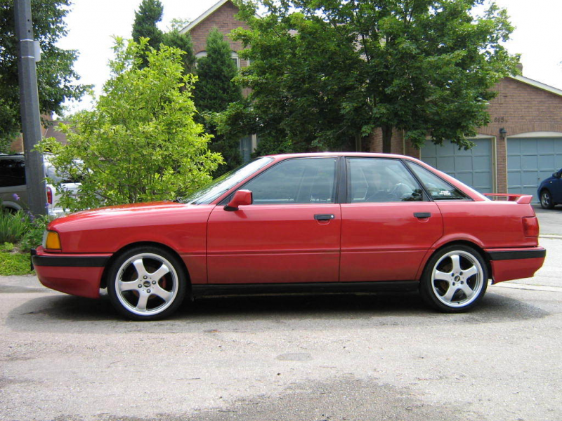 red90q 1990 Audi 90 12073589