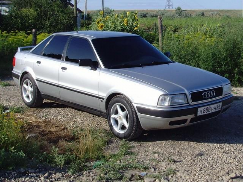 ... platform and many parts used audi 80 1992 audi 80 for sale photo 1