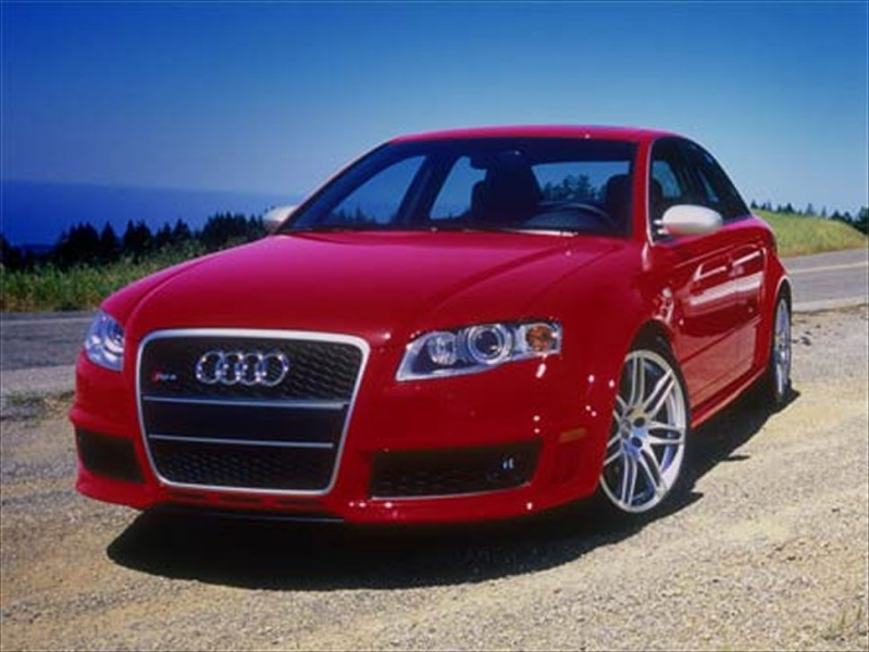 2007 Audi Rs4 01