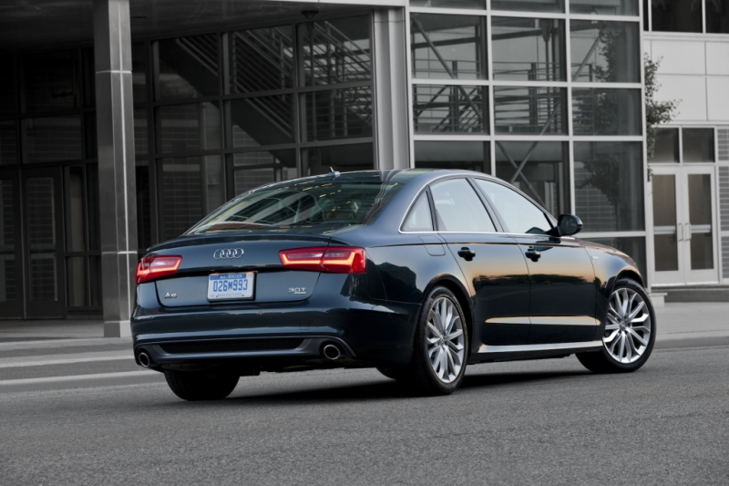 2014 Audi A6 - Photo Gallery