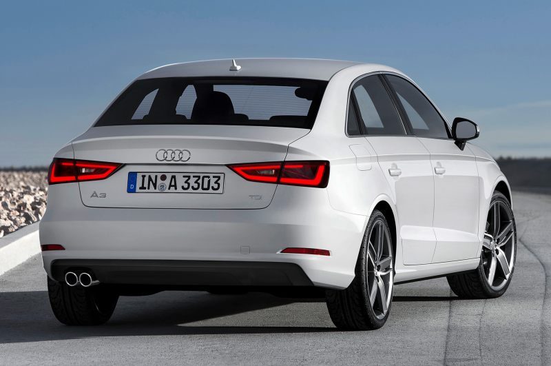 2015 Audi A3 Sedan Priced at $30,795, A3 Cabriolet Coming to U.S ...