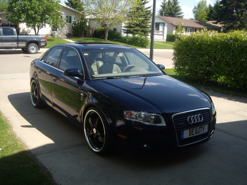 2006 Audi A4 Owners Manual