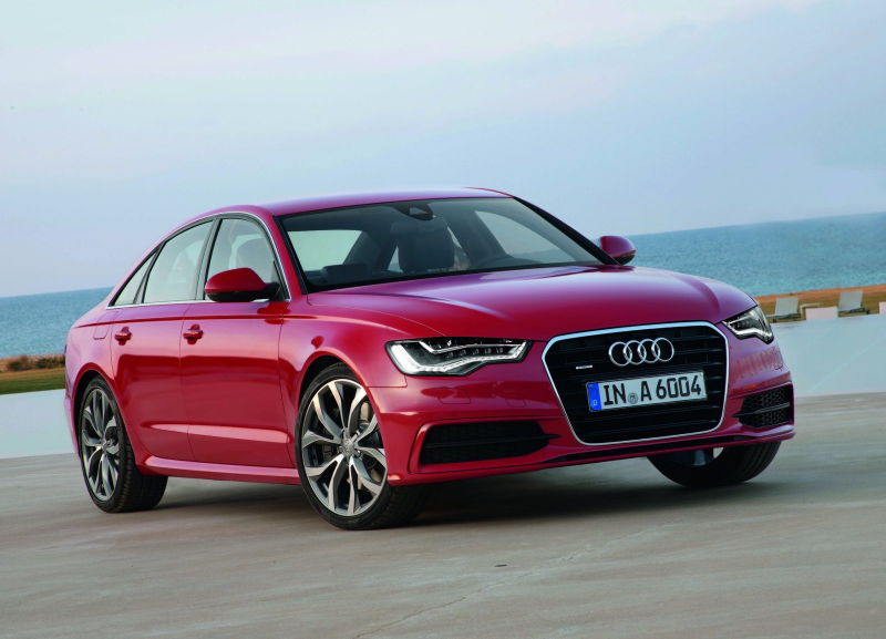 Auto Reviews, Sport Cars, Hybrid Cars, Audi, Audi A6, Audi A6 hybrid