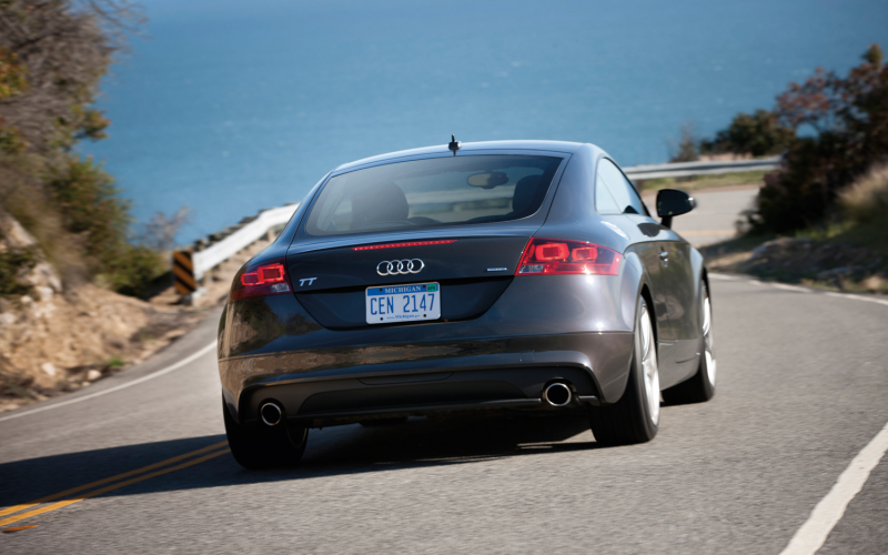 2012 Audi TT Coupe Photo Gallery Photo Gallery