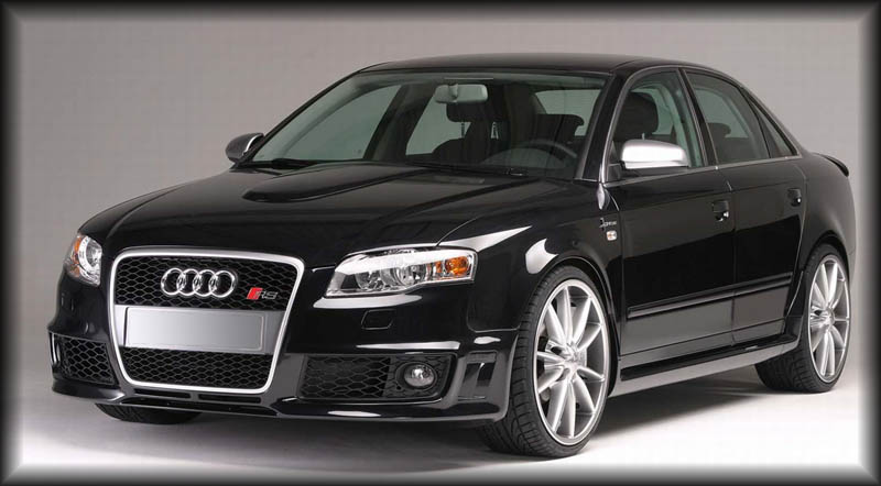 Audi A4 2012: Photos and Preview