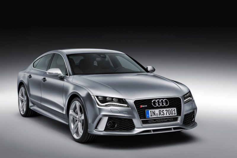 Image of 2014 Audi RS7