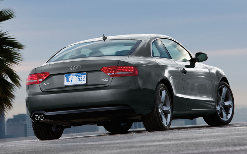 Video related with 2015 Audi A5