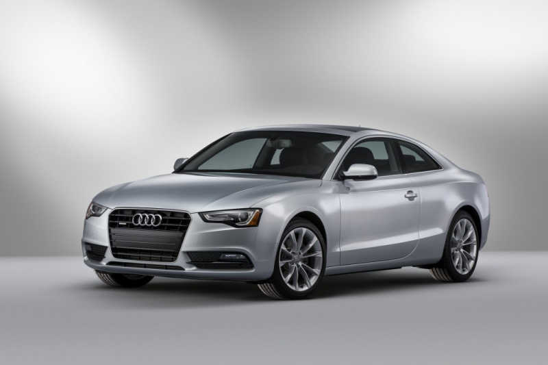 2015 Audi A5 - Photo Gallery