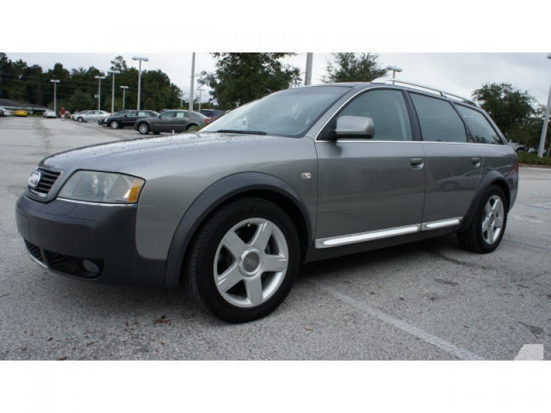 2005 Audi allroad 2.7T for sale in Green Cove Springs, Florida