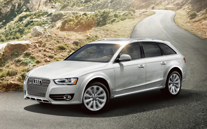 2015 Audi allroad Images, Photos, Pictures, Wallpapers