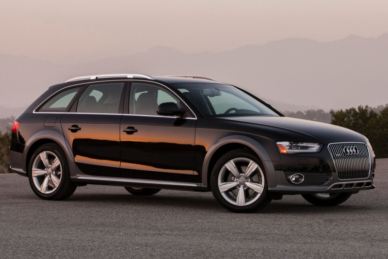 Back to Post :Audi allroad Wagon Car
