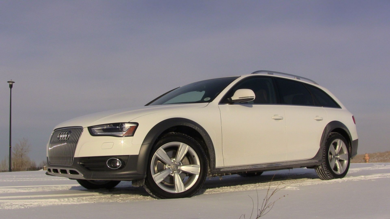 2015 Audi Allroad: Is this the Last of the Breed? [Review]