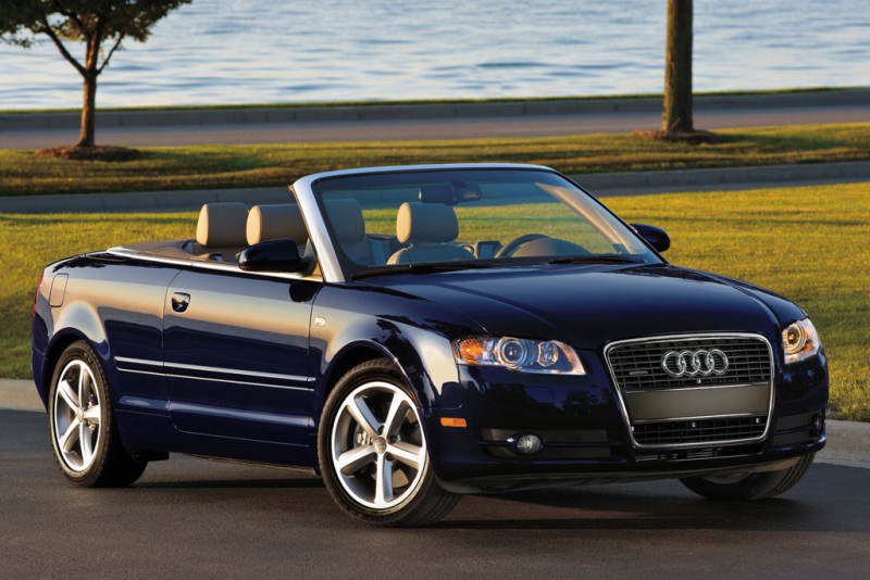 the audi cabriolet is the convertible version of audi automobiles audi ...