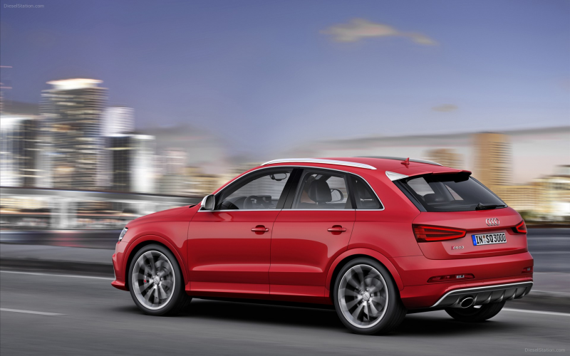 Home > Audi > Audi RS Q3 2014
