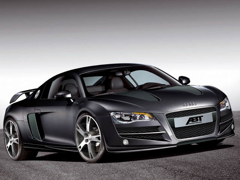 AUDI R8 Specifications