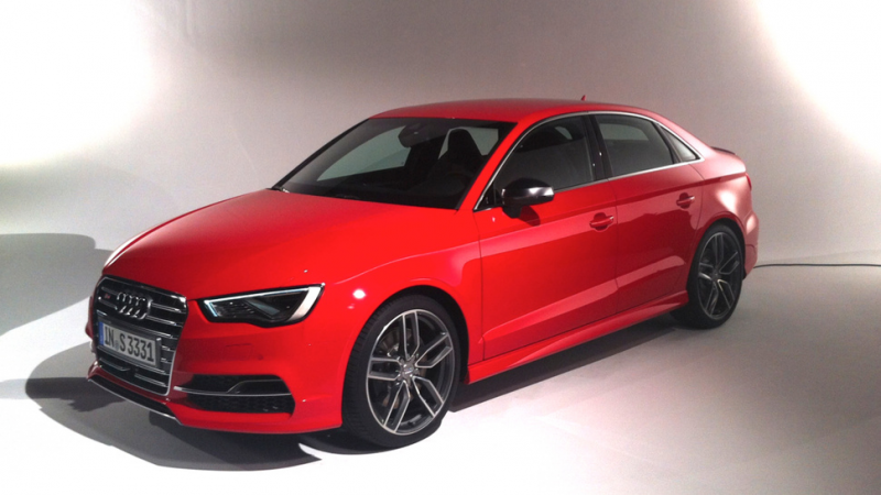 Design 2015 Audi S4