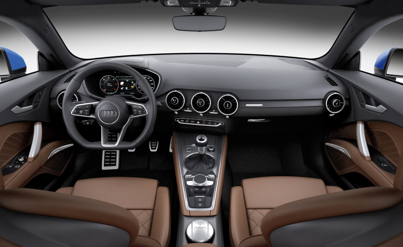 2016 Audi Q4 Test Drive