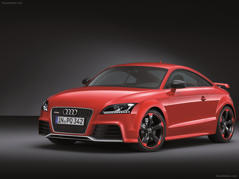 Home > Audi > Audi TT RS Plus 2013