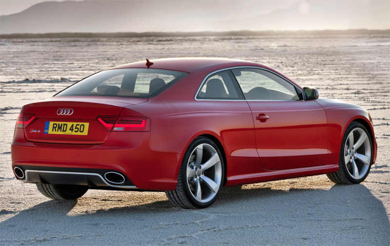 2013 Audi RS5 Teknik Özellikleri ve Fiyat?