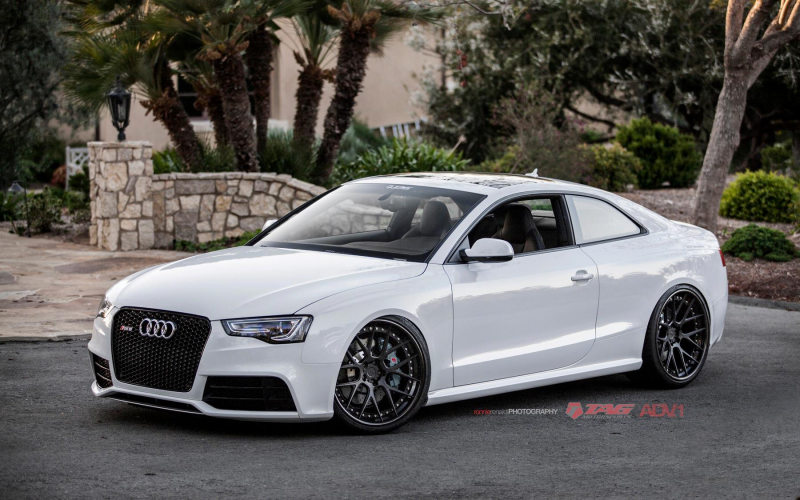 2013 Audi RS5 Sharpened Up by TAG Motorsports - Photo Gallery